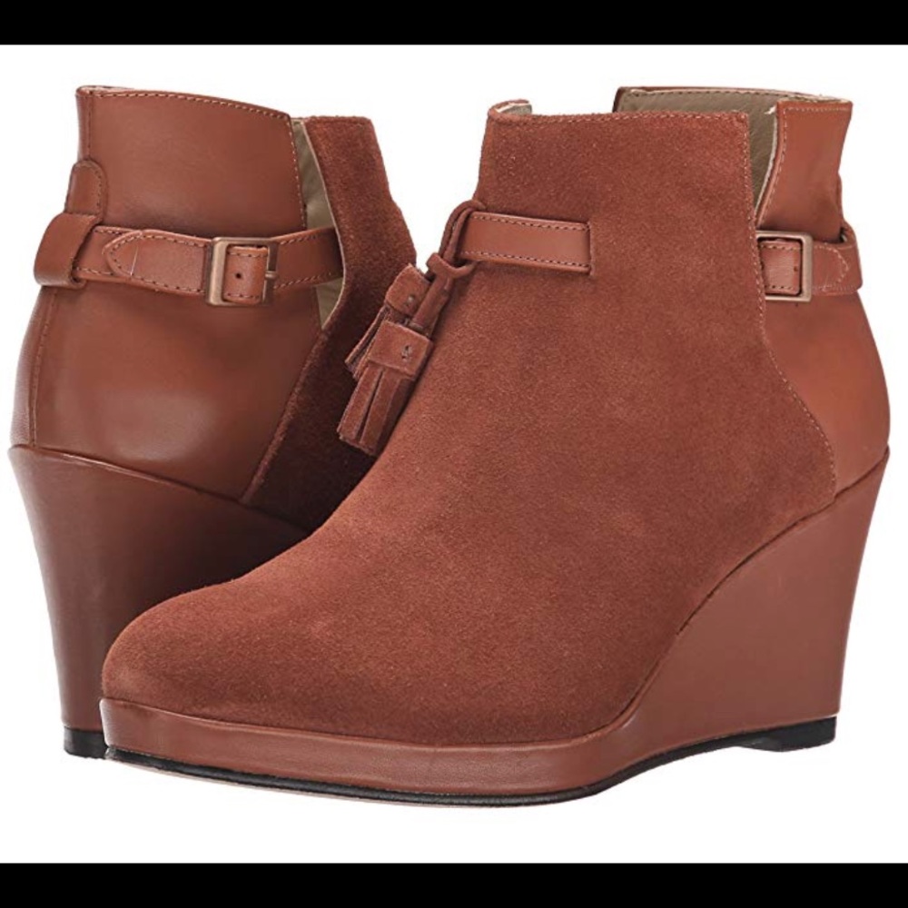 Wolverine 1000 Mile Wedge Boot